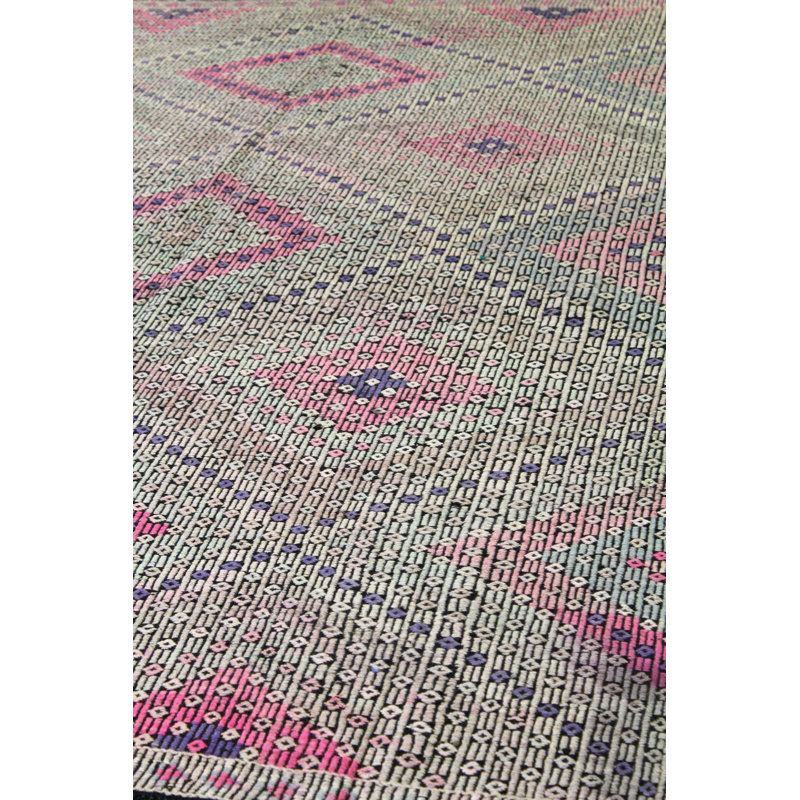 Jijim One-of-a-Kind 6'6" X 9'2" Area Rug