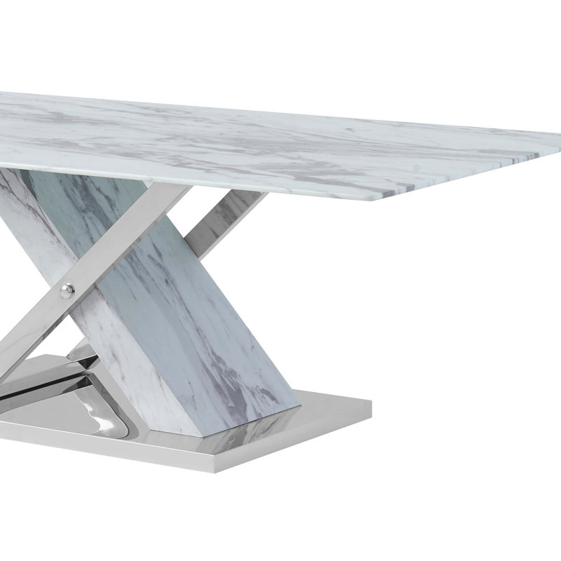 Table basse Rubble