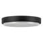Bailey 11-in Black dimmable LED Outdoor Ceiling Light-1753316743-1753316744