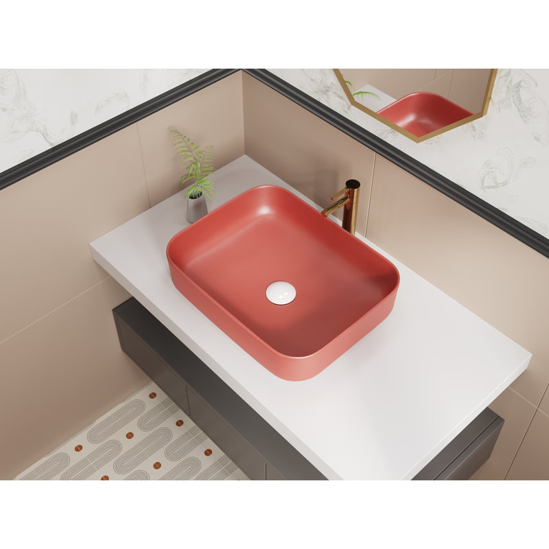 Lavabo vasque de salle de bain ELLAI