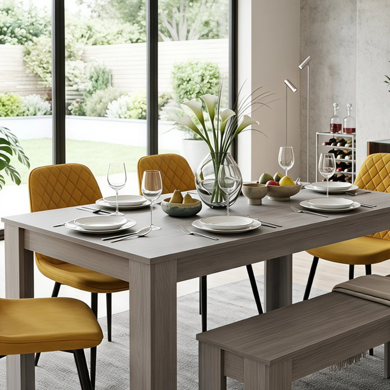 Cruse 6 -Person Dining Set