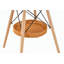 Table basse ronde pour le salon-129231974