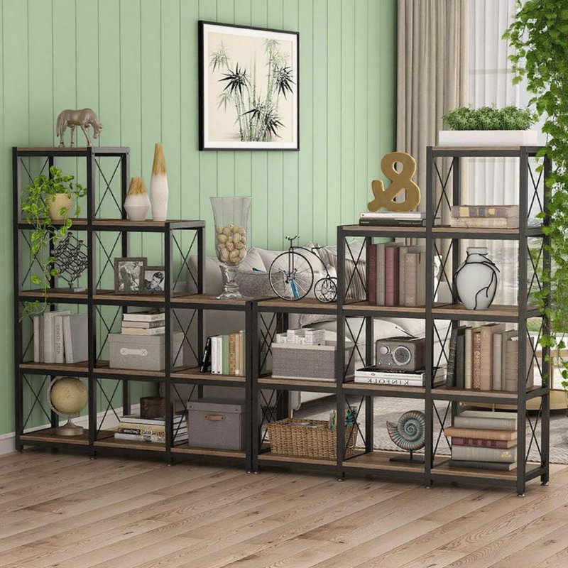 Bookcase Metal Frame