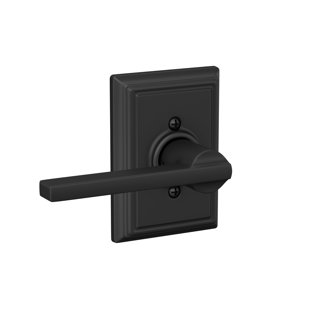 Wayfair  Concealed Screws Schlage Door Levers You'll Love in 2024