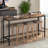 70.9 Inch Extra Long Console Table Behind Sofa Couch-165738030-165738031