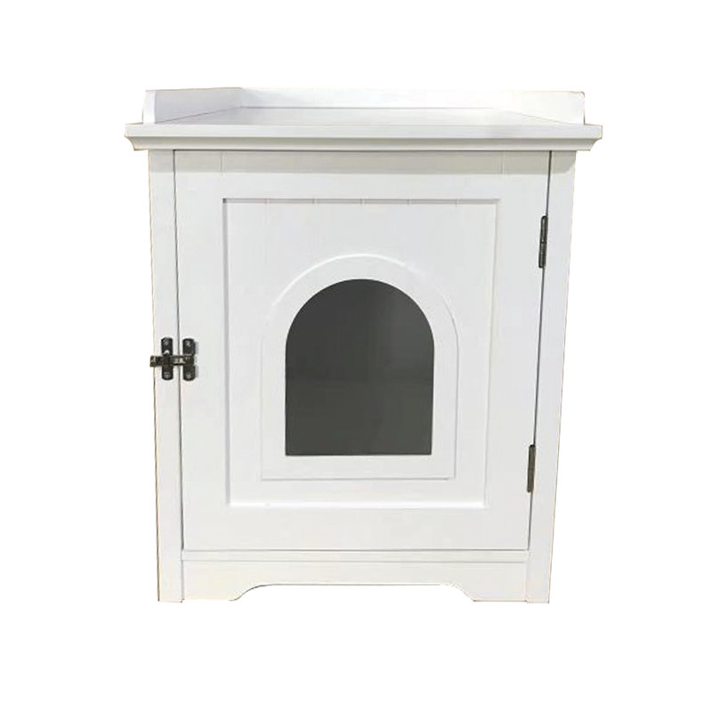 Litter Box Enclosure