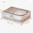 Econah 12 Pair Stackable Shoe Storage Box