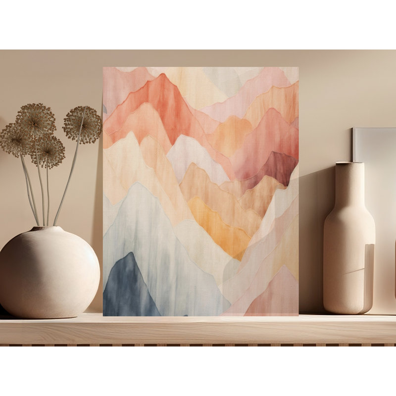 Wrapped Canvas Print Set, 50.8 cm H x 25.4 cm W