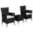 Gould Two Person Seating Group with Cushions-853115159-853115156