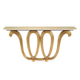 Borsani 70 in. Marble Console Table