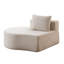 Canapé modulaire rembourré Boneless-713842440-707291840