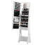 Armoire à bijoux Deonni 14,57 de large
