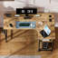 L-Shaped Computer Desk-106868983-106868984