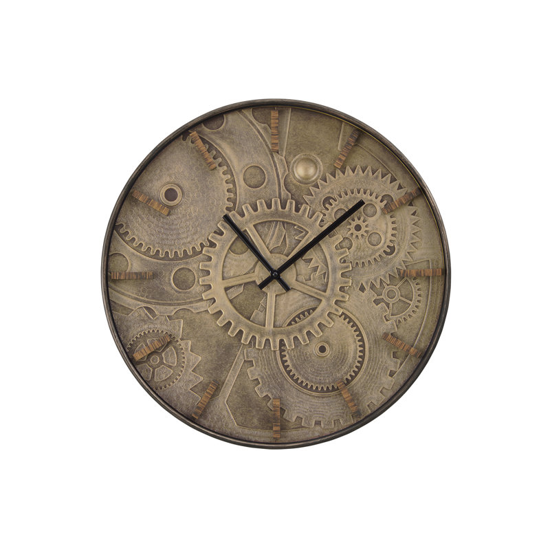Horloges rondes, horloge murale, transitionnel
