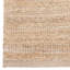 Tapis d'intérieur en jute de fibre naturelle fait à la main avec envers en coton Modern Farmhouse-1549899078-1591850202