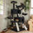 Modern Cat Tree Condo