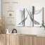 Nature "Reproduction sur toile de lys Calla diaphanes" sur-98864850