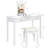 Paraiso Vanity with Mirror and Seat