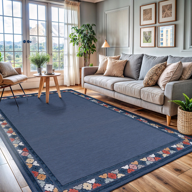 Evolette Indoor / Outdoor Rug, Rectangle 8' x 10'