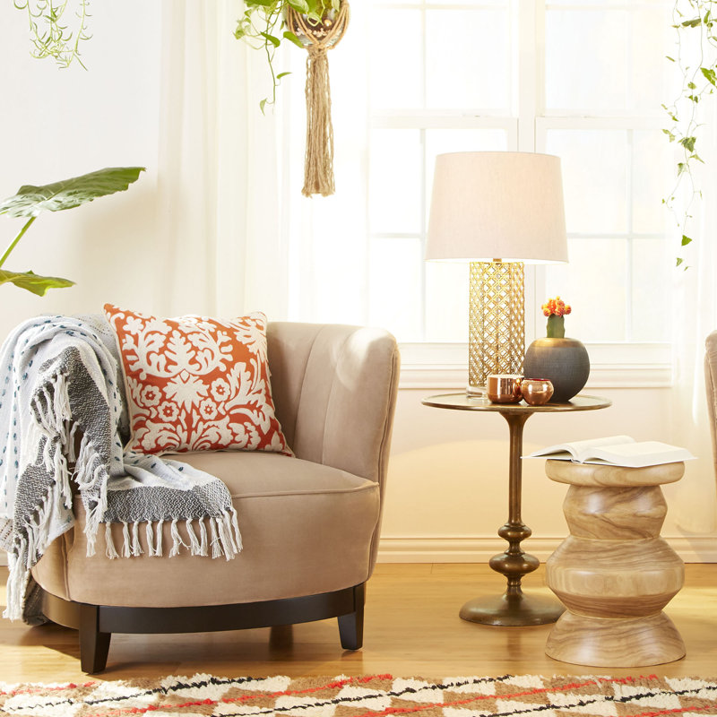 Tote End Table