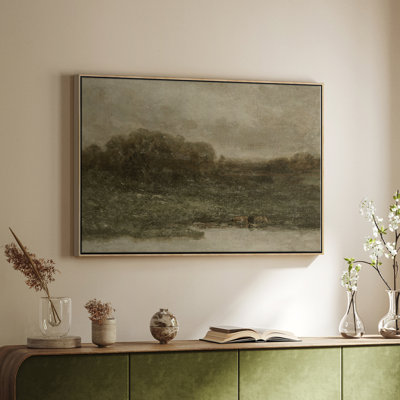 Paysage rétro - DCCXIX