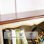 Vitrines en bois manufacturé