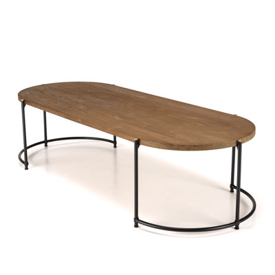 Aalaiya Sled Coffee Table