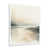 White Picture Framed