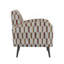 Chaise avec accoudoirs Darien-290012659