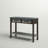 Eraman 42.5'' Solid Wood Console Table