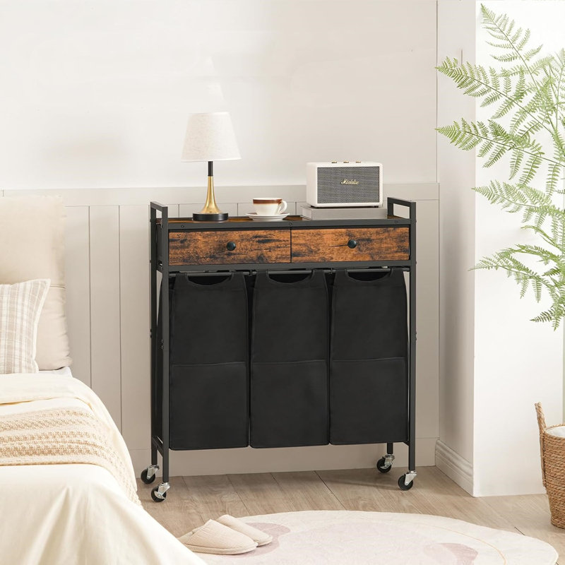 Laundry Cart