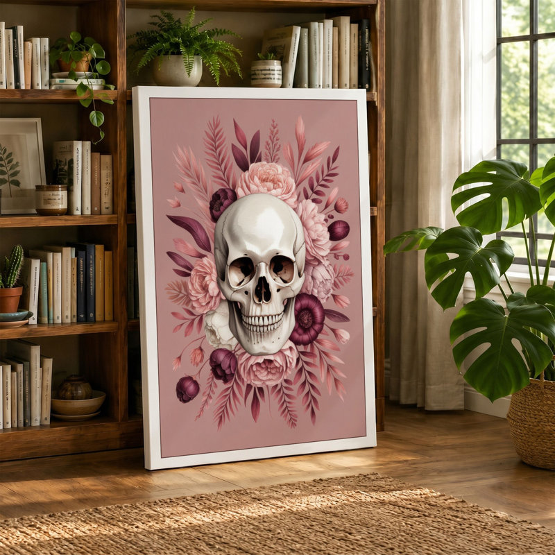 Print, 18x12 - 45.7 x 30.5 cm, Terracotta Border