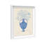 Blue Flower Studio Print by Oliver Gal-1035266440-1035266442