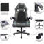 Office Desk Chair With Arms, Adjustable, Swivel, Comfortable Desk Chair, UKFR Certified-675888760
