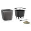 Quadro Premium Pot Planter-16493062-16493063