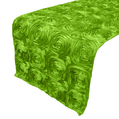 Floral Table Runner