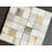 2" x 2" Grid Marble Mosaic Wall & Floor Tile-50872678