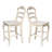 Guzik Solid Wood Counter Stool-44186719