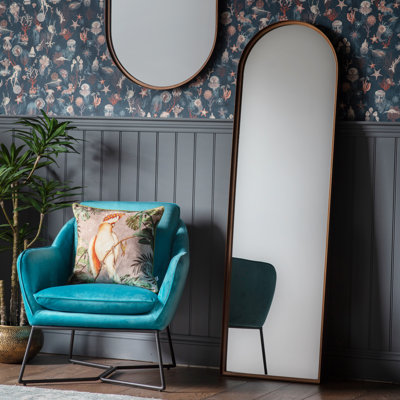 Derlyum Flat Mirror