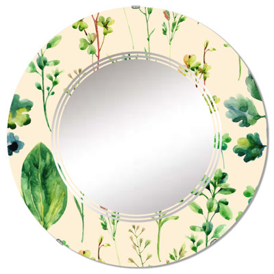 Circle Wall Mirror