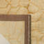 Borrego Hand-Knotted Wool/Silk Gold Area Rug-1904010719