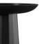 Modern - Wooden Accent Table - Black-525597453