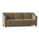 Abbey Fabric 86'' Reception Sofa