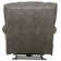 Arees Power Lay Flat Recliner with Extra Extension