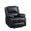 Fauteuil inclinable rembourré motorisé Hagar-1069156814-1030596061