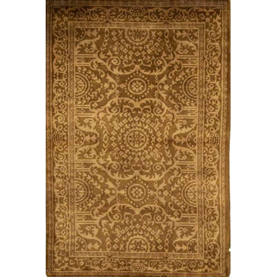 Wool Oriental Area Rug