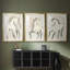 ANIMALS Series CECLXVI - Impression sur mesure encadrée de qualité supérieure - 3 pièces-2081959050-2081959054