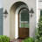 Frankly 4 - Bulb 27.5" Outdoor Wall Lantern-1091048932