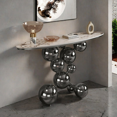 Console créative de luxe de style italien