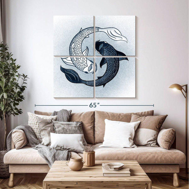 Poisson Yin Yang